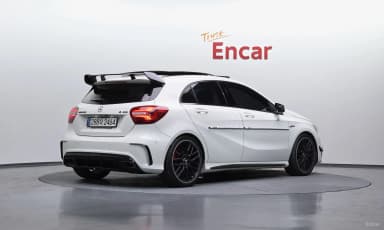 A-Class W176