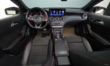 A-Class W176