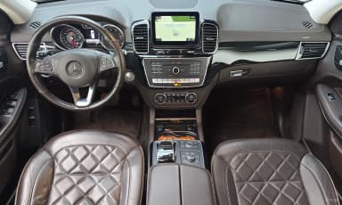 GLS-Class X166