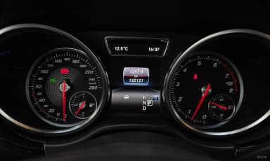 GLS-Class X166