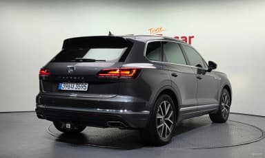 Touareg 3rd Generation