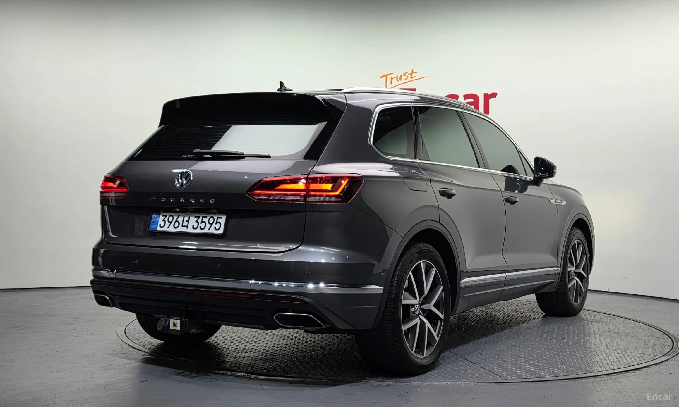 Touareg 3rd Generation