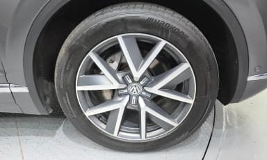Touareg 3rd Generation