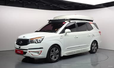 Korando Turismo