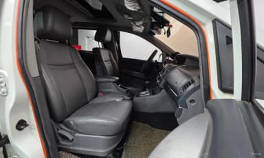 Korando Turismo