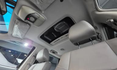 Korando Turismo
