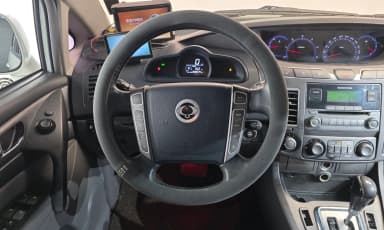 Korando Turismo