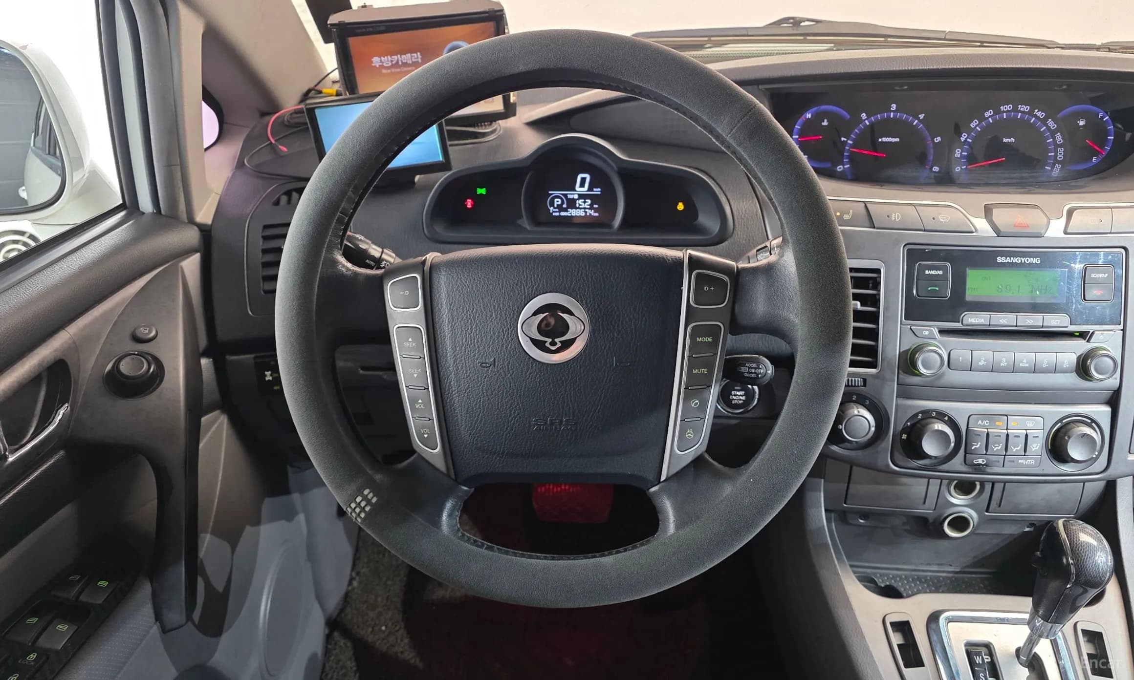 Korando Turismo