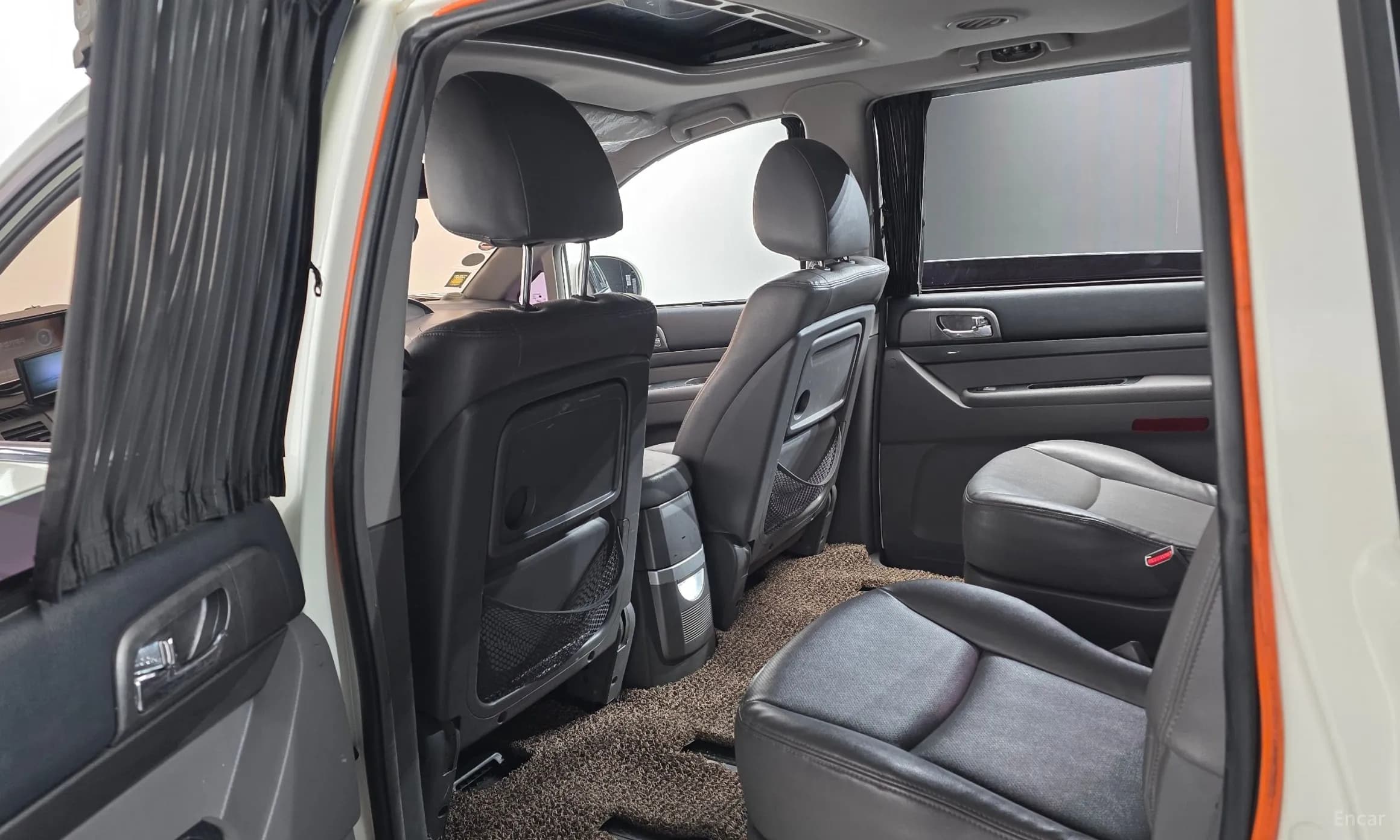 Korando Turismo