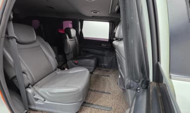 Korando Turismo
