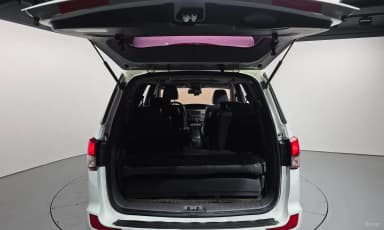 Korando Turismo