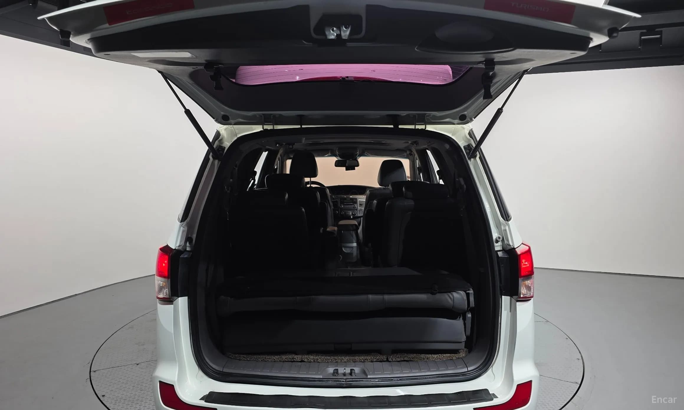 Korando Turismo