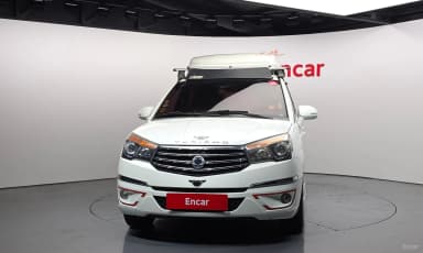Korando Turismo
