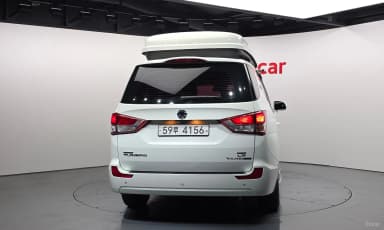Korando Turismo