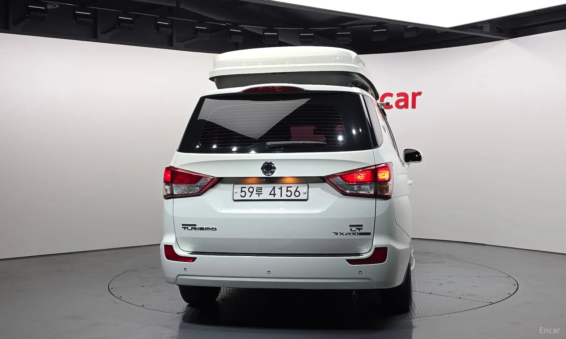 Korando Turismo