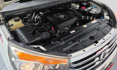 Korando Turismo