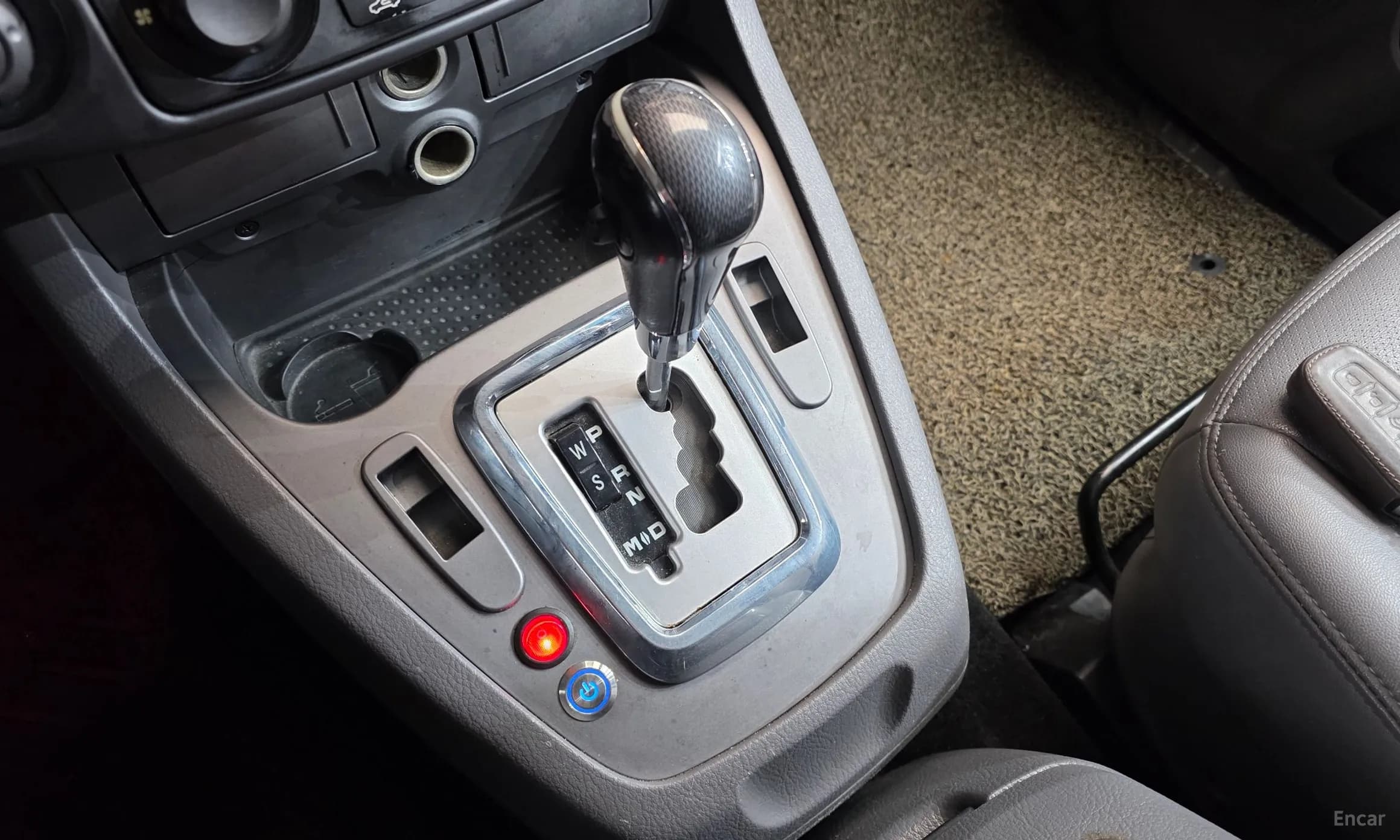 Korando Turismo