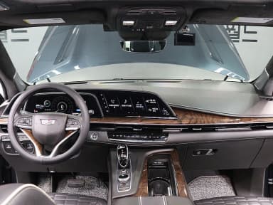 Escalade 5th Generation