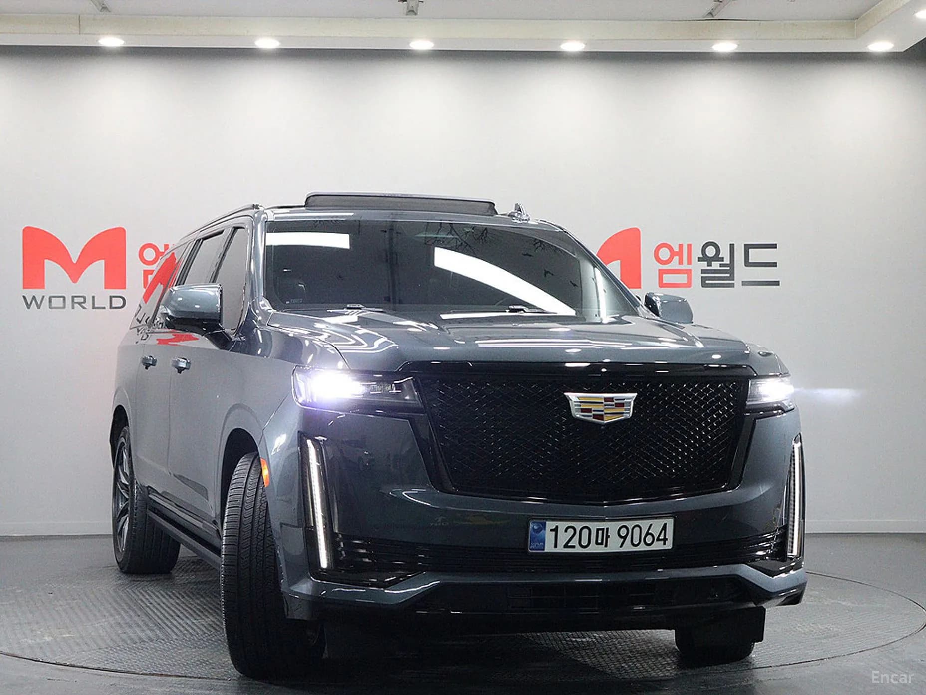 Escalade 5th Generation