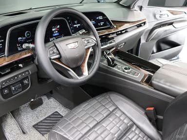 Escalade 5th Generation
