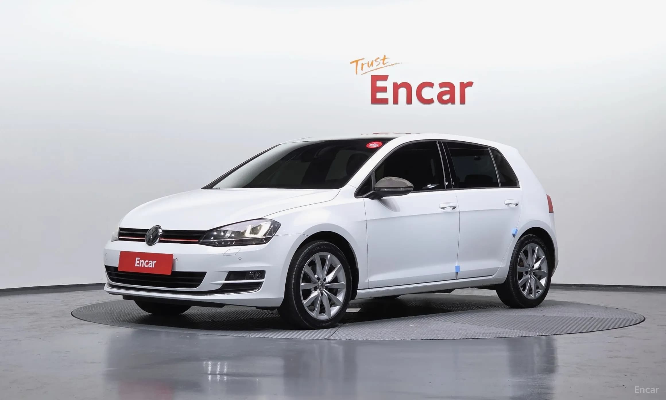 Golf 7th Generation