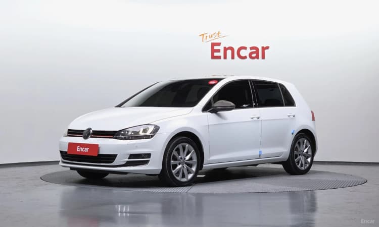 Golf 7th Generation