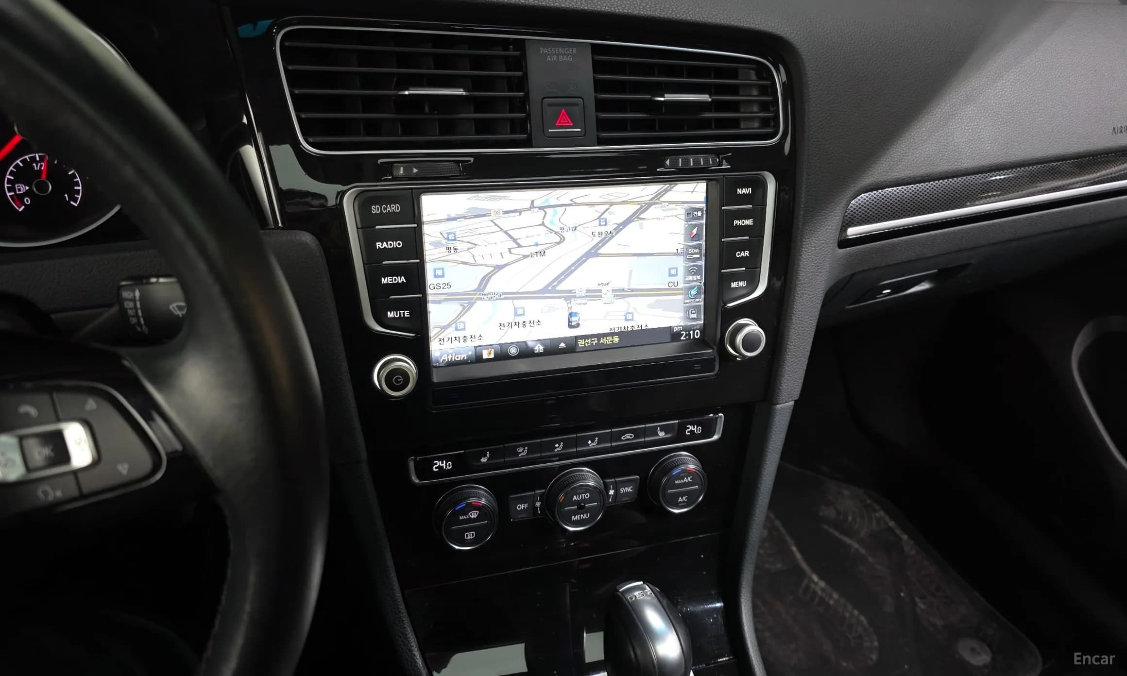 Golf 7th Generation