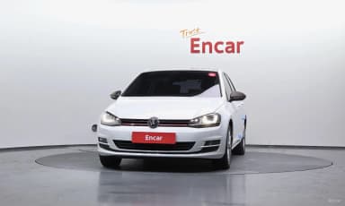 Golf 7th Generation