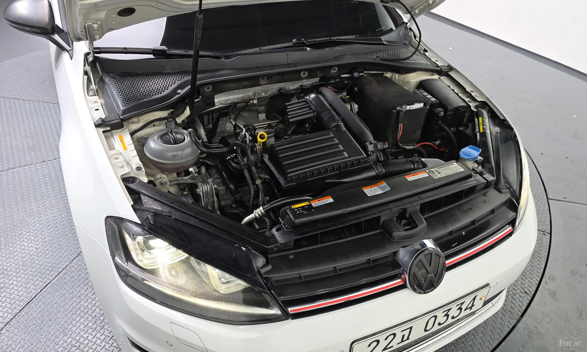 Golf 7th Generation