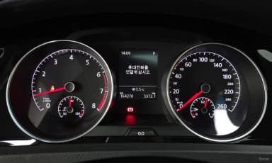 Golf 7th Generation