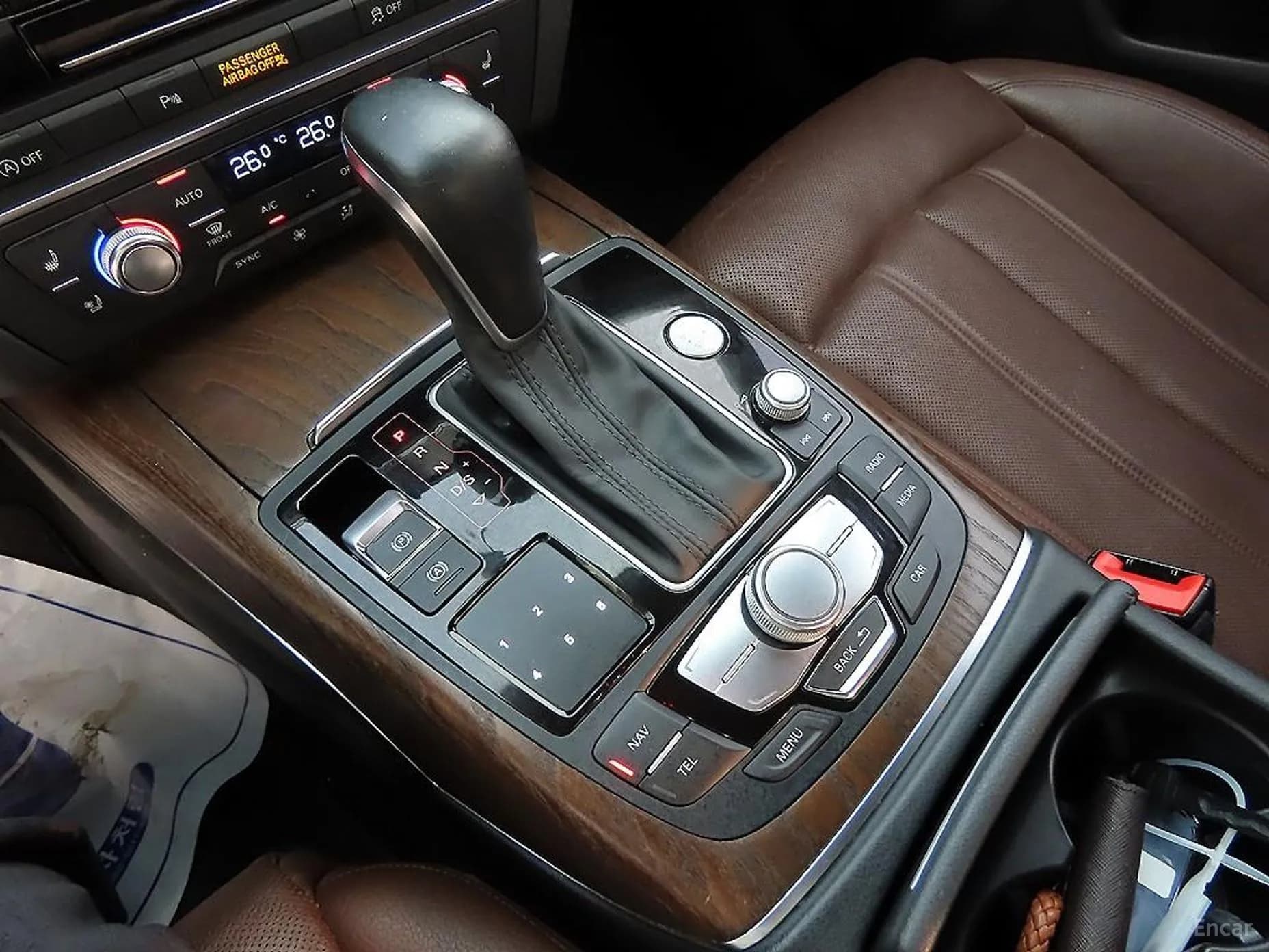 New A6