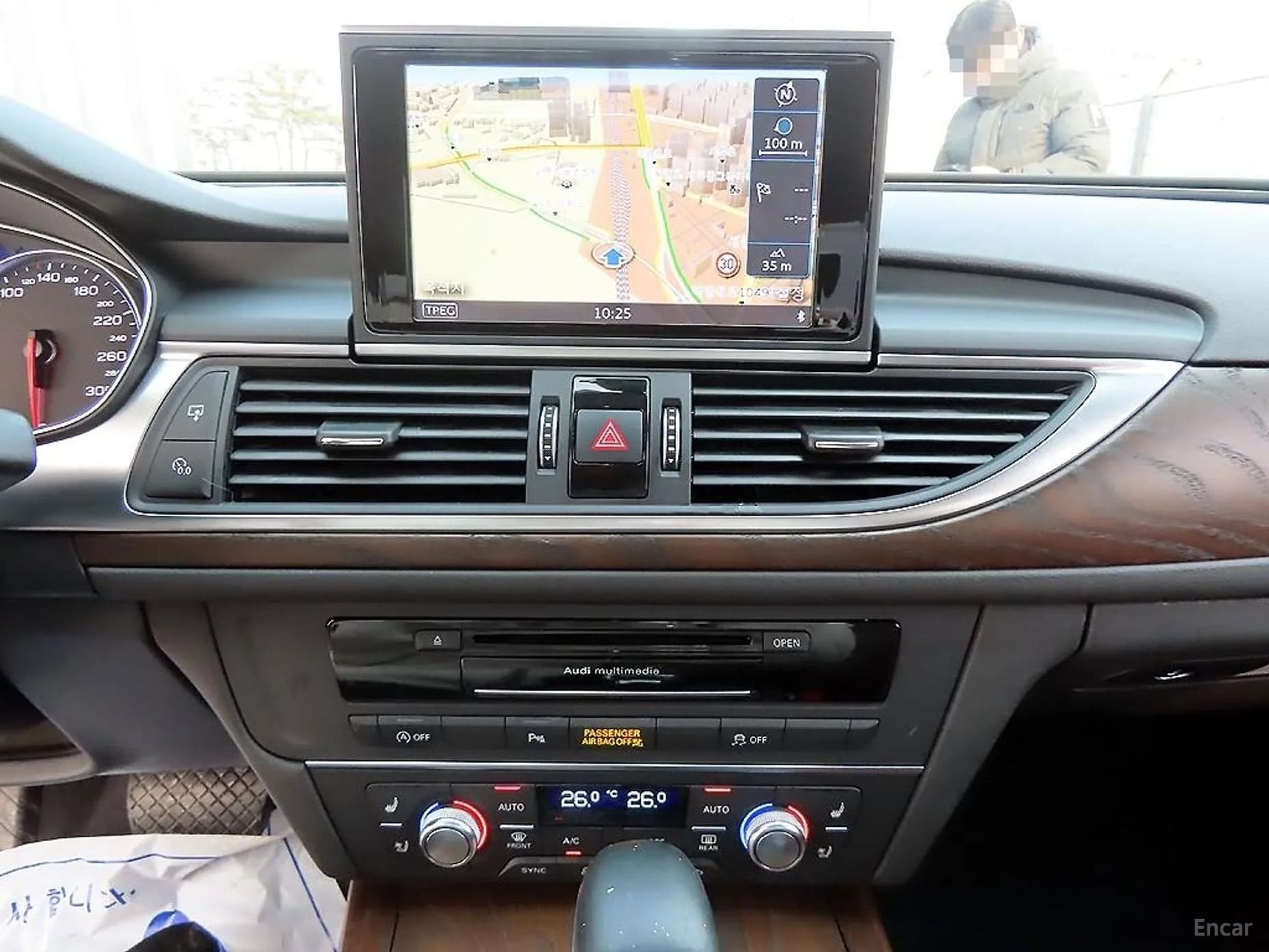 New A6