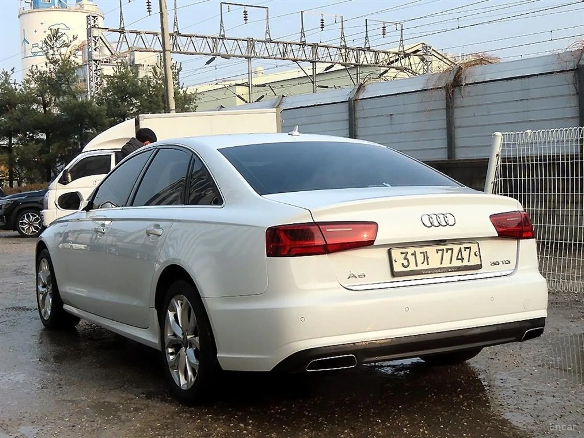 New A6