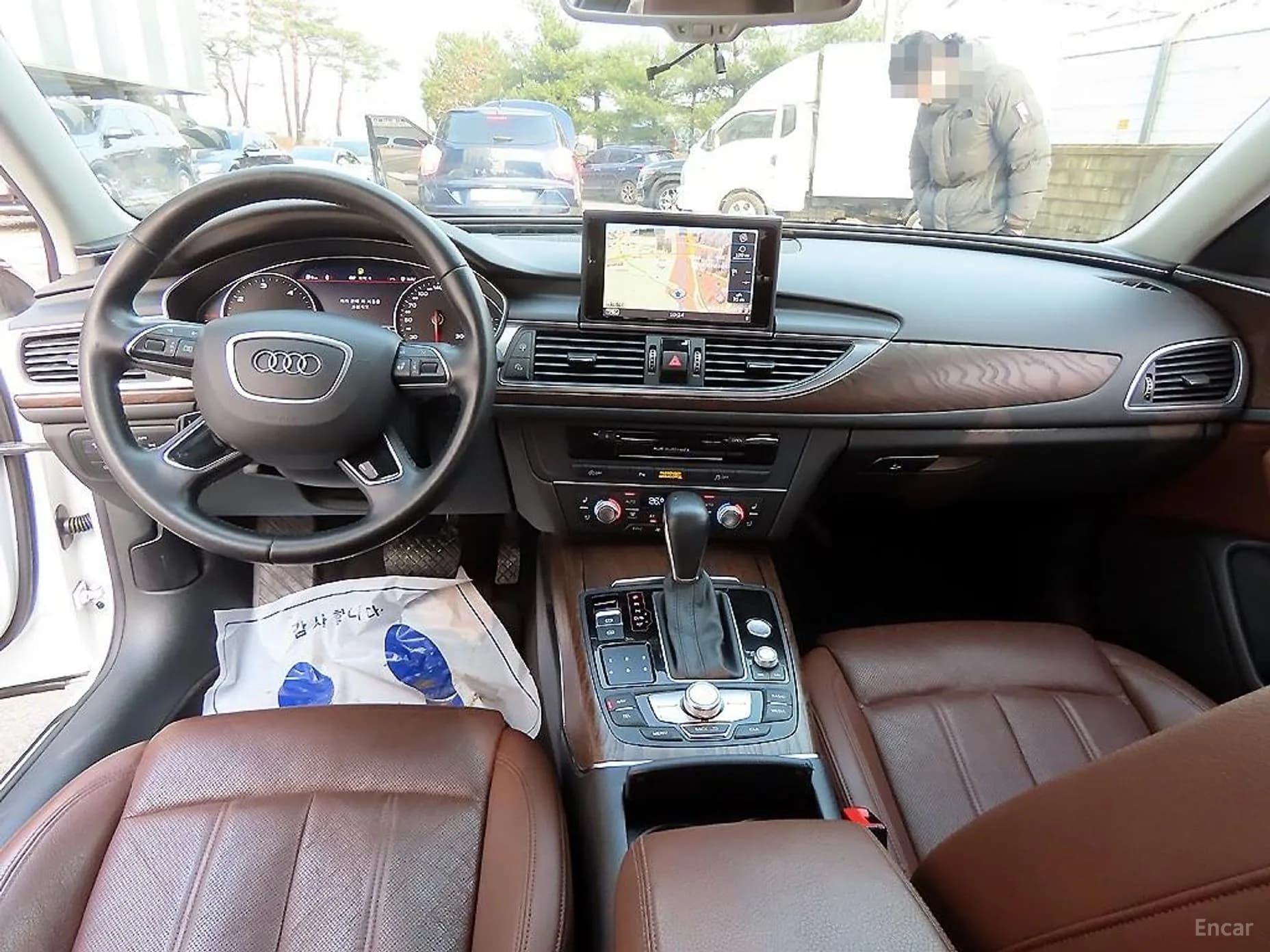 New A6