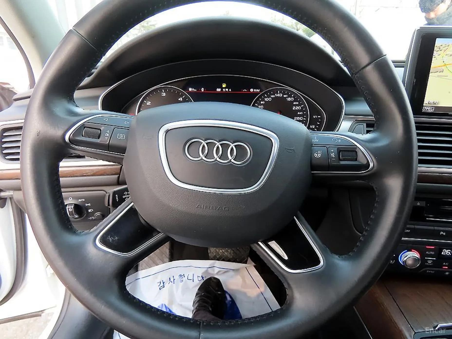 New A6