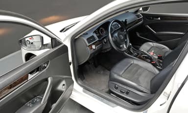 The New Passat