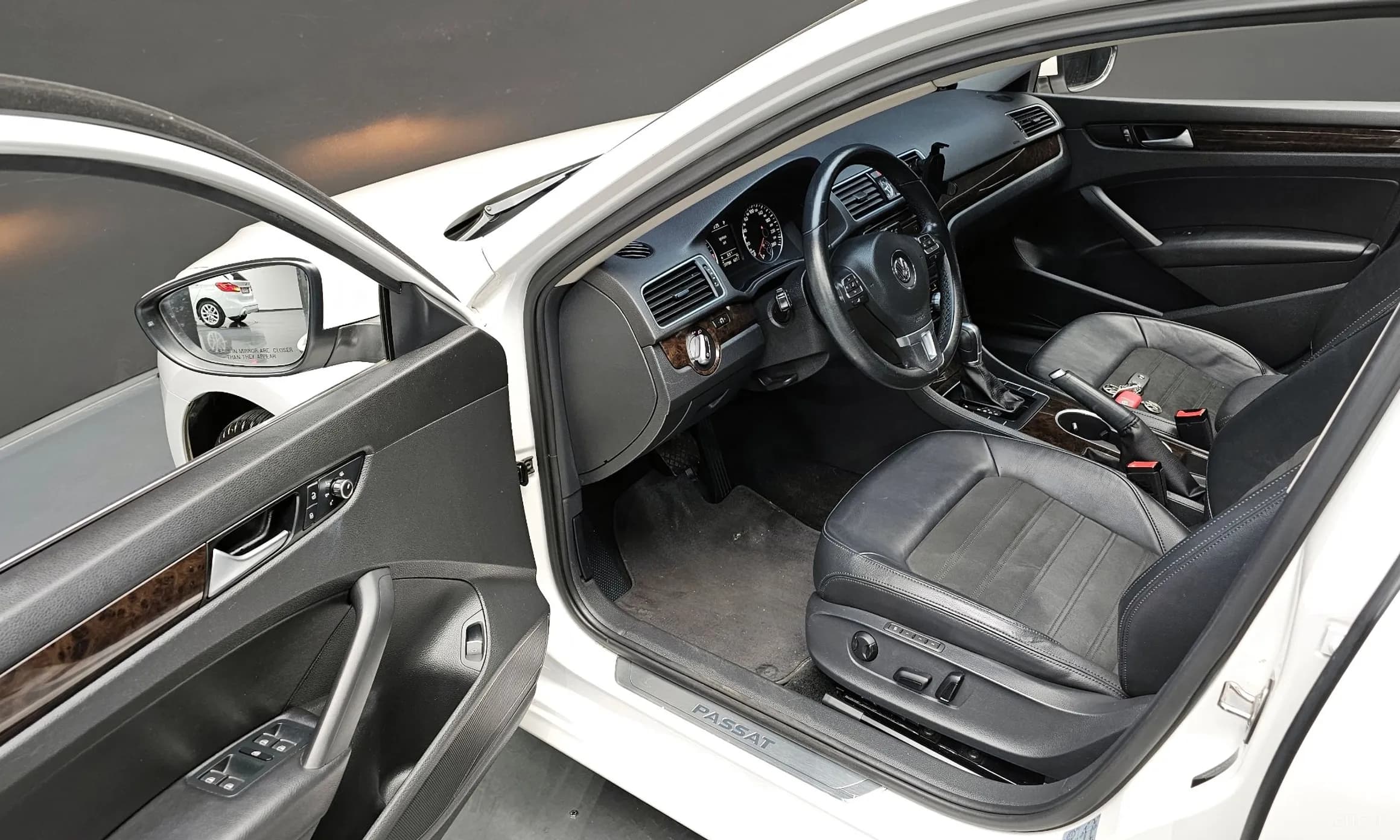 The New Passat