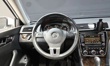 The New Passat