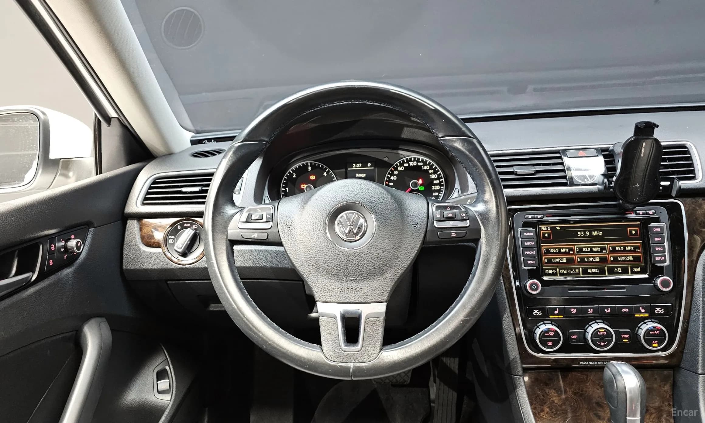 The New Passat