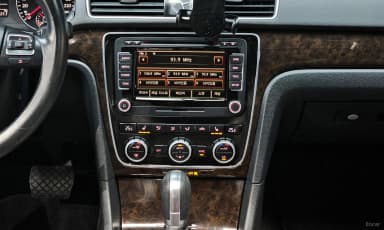 The New Passat