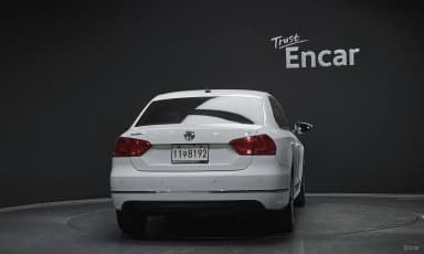 The New Passat