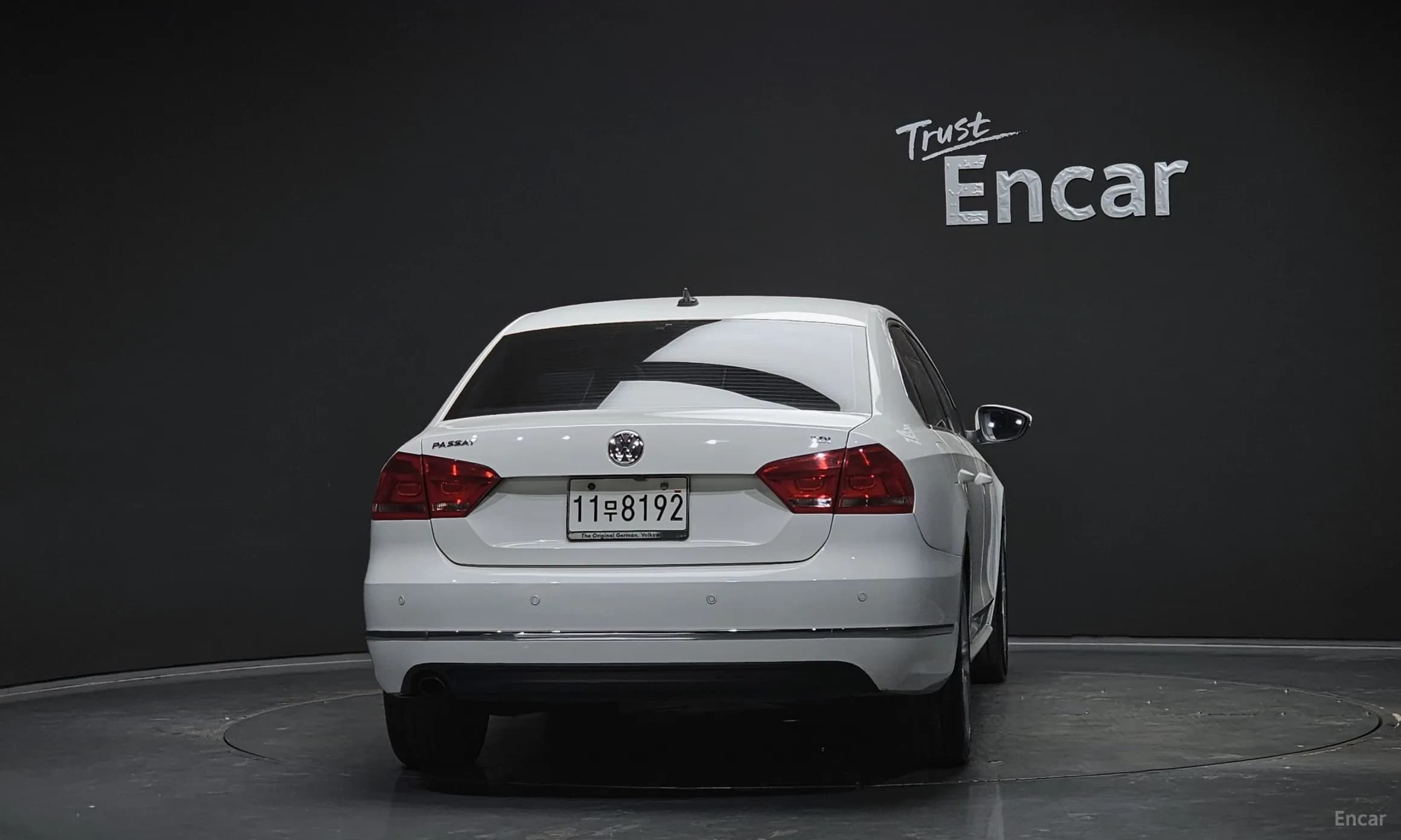 The New Passat