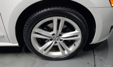 The New Passat