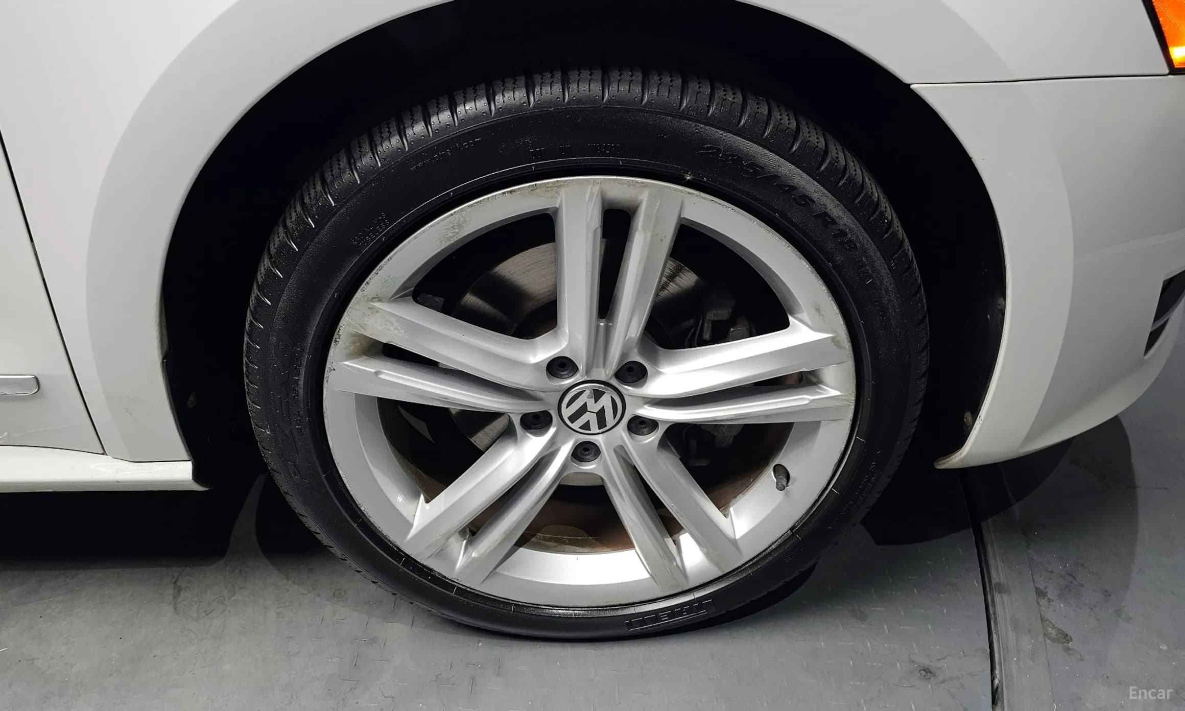 The New Passat