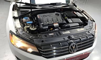 The New Passat