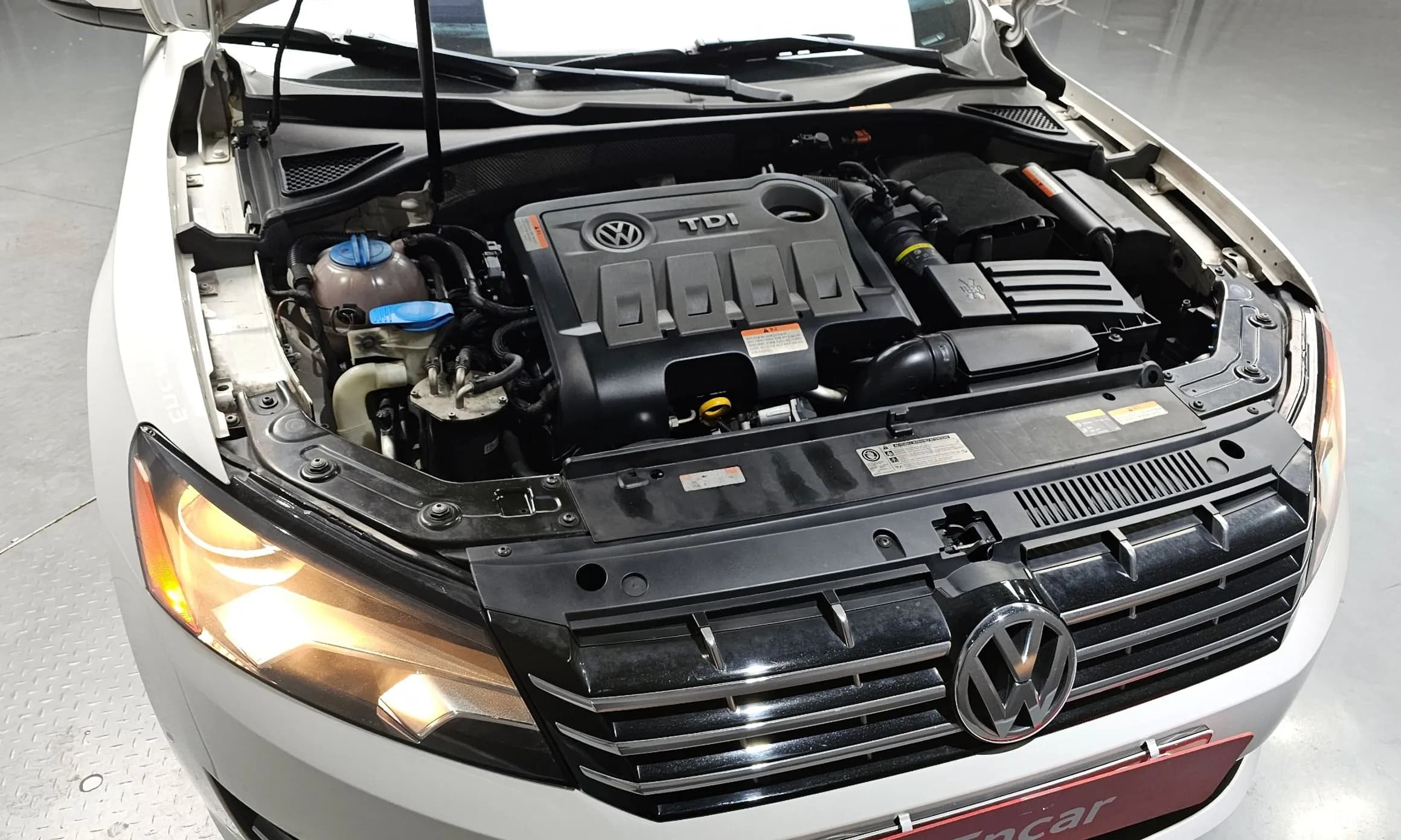 The New Passat