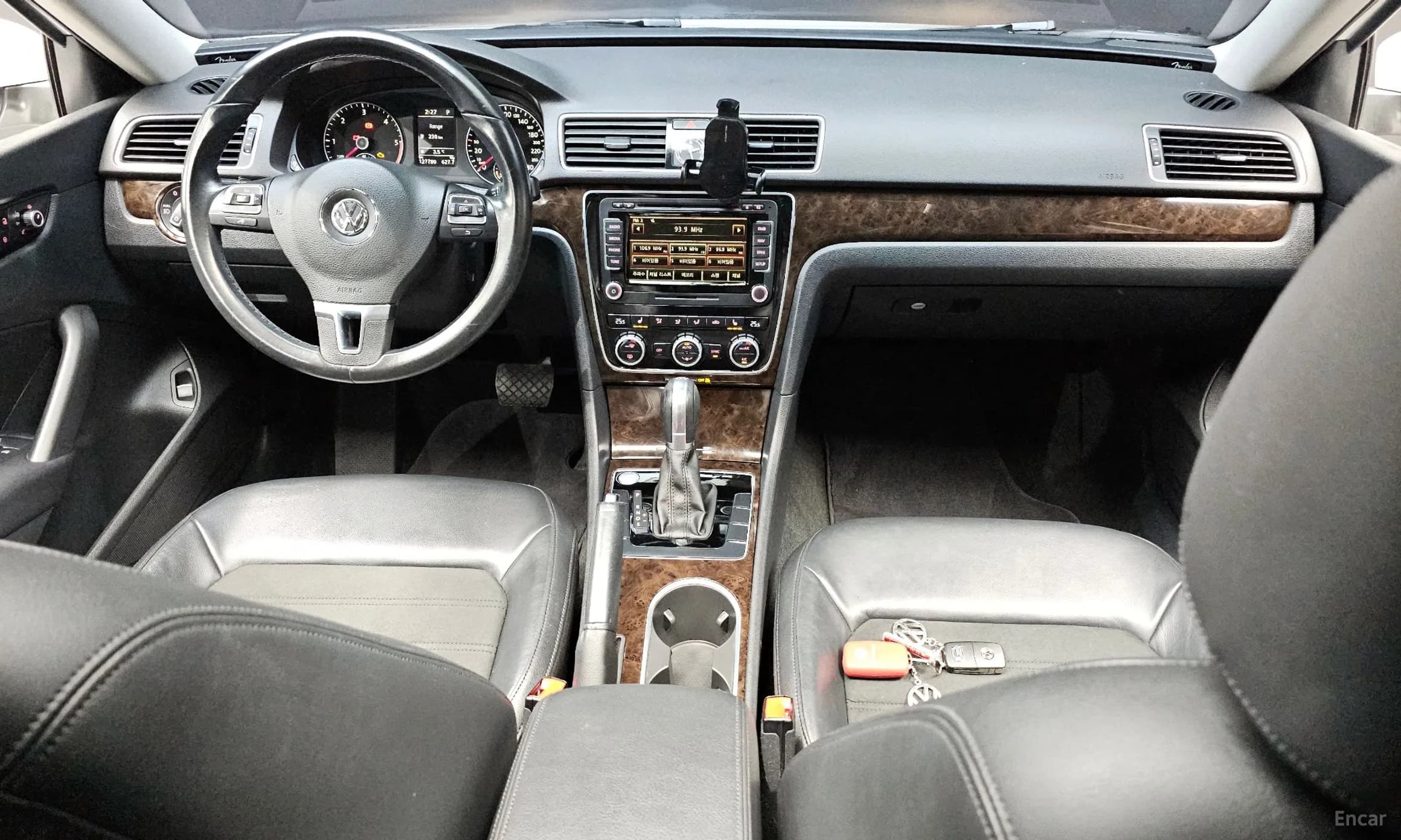 The New Passat