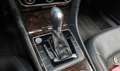The New Passat