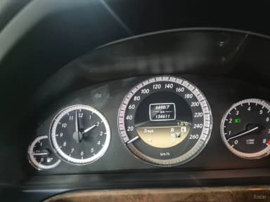 E-Class W212