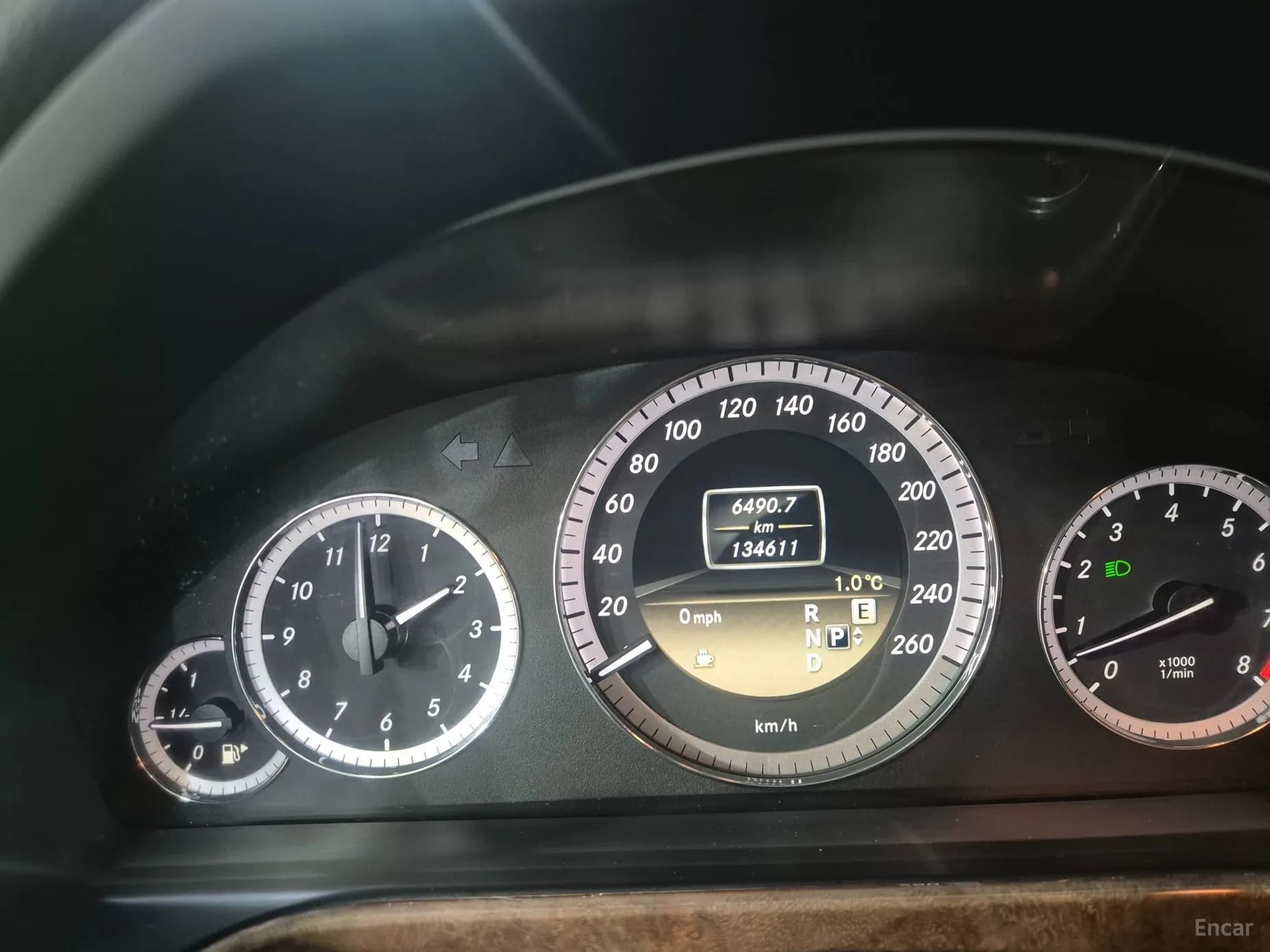 E-Class W212